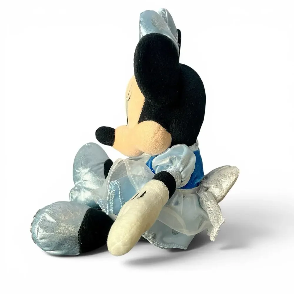 Vintage Disneyland Dream Friends Minnie Mouse Cinderella 12